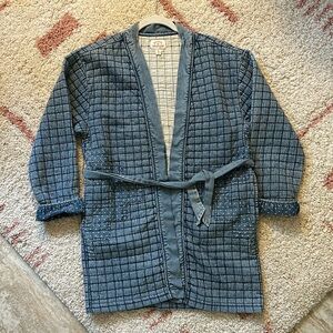 Billabong x Wrangler Down to Earth Wrap Jacket. Size M.